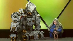 Pragmata. Первый БОС. Часть1