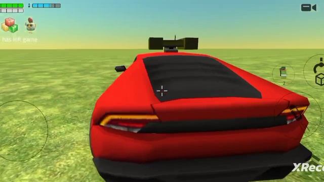 Играем в Chicken Gun (Часть 2)