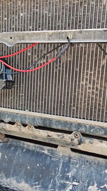 Новая проводка сигналов из 14AWG в силиконовой изоляции