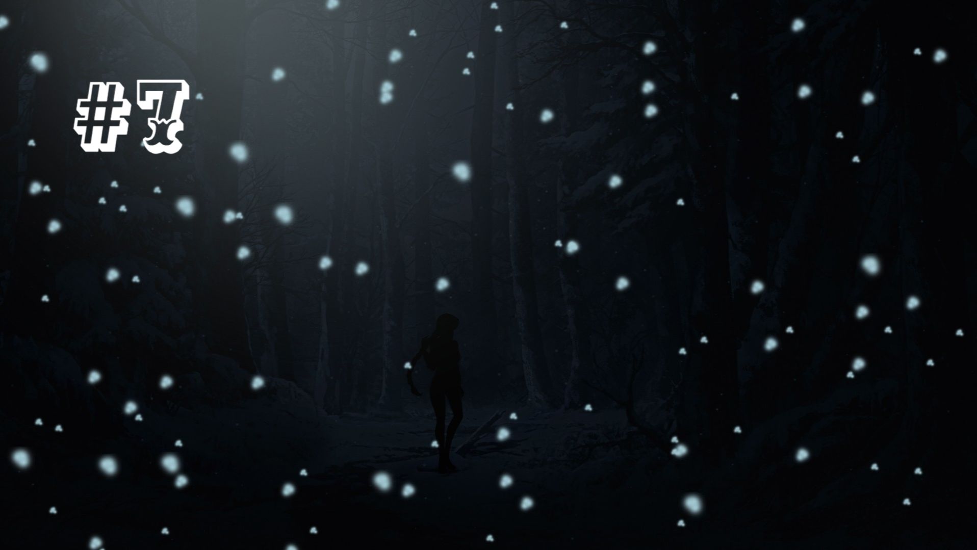 Бесконечное лето #183: Сквозь страх: Одиссея. #7. Побег из белого ада