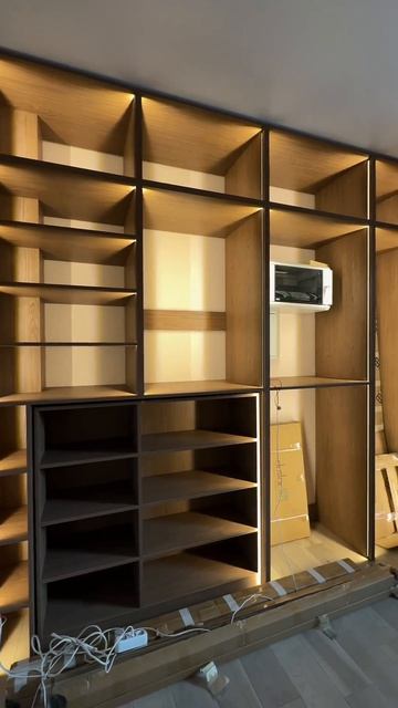 Гардеробная