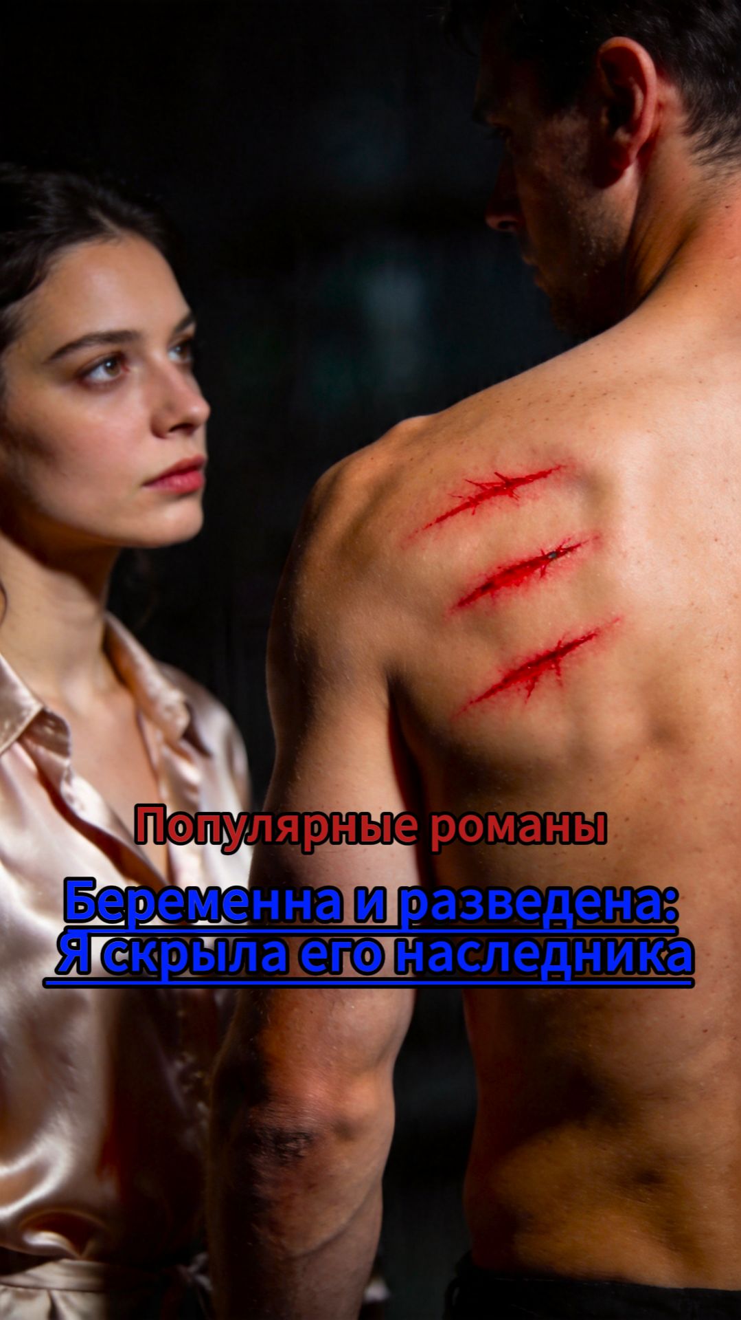 Беременна и разведена: Я скрыла его наследника  8