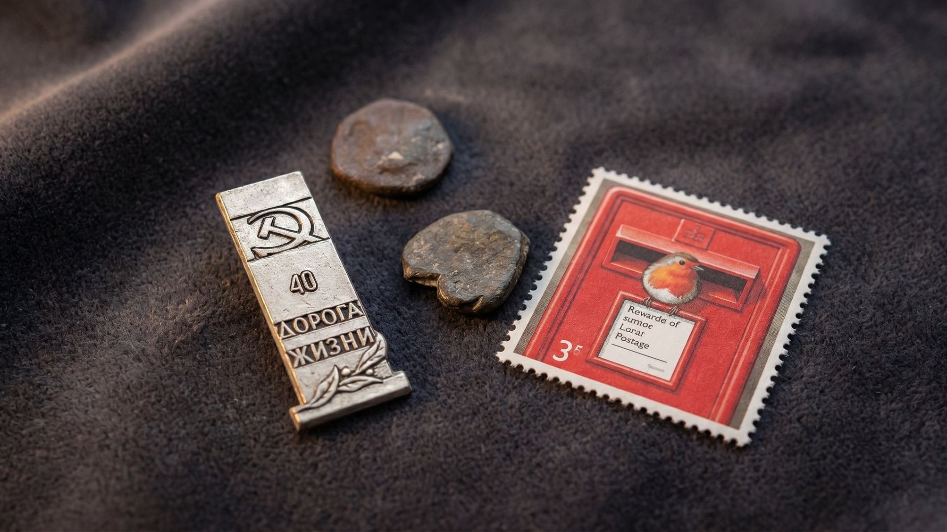 ОБЗОР АНТИКВАРИАТА СО ВСЕГО МИРА И ВРЕМЕН!