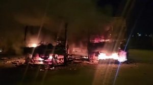 Тыловые районы ВСУ атакованы российской армией.