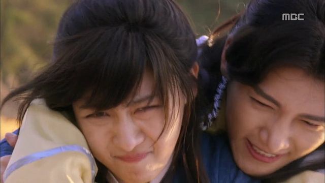 Императрица Ки. Один из самых удачных корейских сериалов.