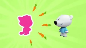 Ми-ми-Мишки по здоровое питание. Серия 2