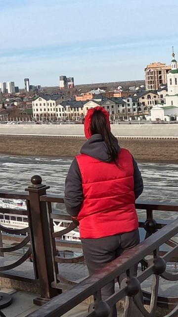 От одной лодочки весь город трясётся