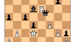 Михаил Таль выигрывал слона, однако не смог выиграть партию