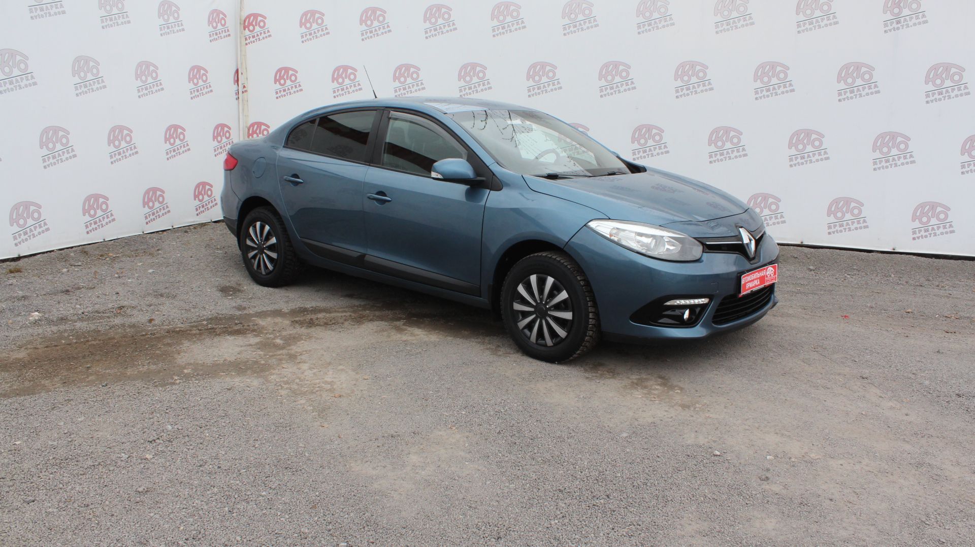 Renault Fluence №598