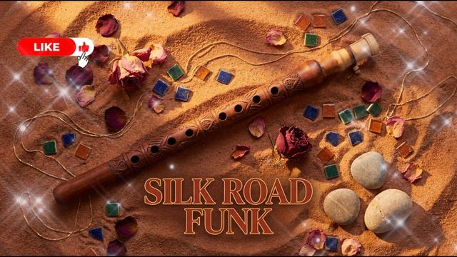 Тень Алгоритма - Silk Road Funk Oficial Mix