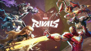 Утренний Marvel Rivals.