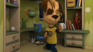 супер дружок крутой. мега футбол Эдит