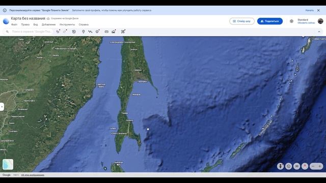 Самые большие озёра Сахалина на карте — что в них водится?