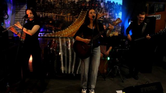 Inozemtseva Band - Черный король (live)