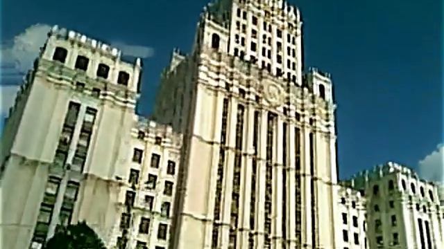 улицы Москвы в 2012-ом 04.09.2012