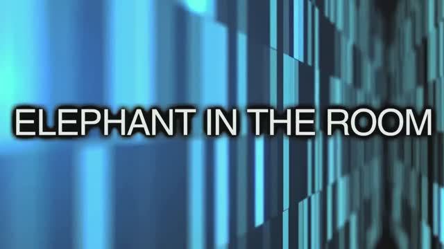 Elephant In The Room — американский английский, сленг и идиомы