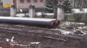 ПОДРЯДНАЯ ОРГАНИЗАЦИЯ ИЗ НОВОСИБИРСКА ОТРЕМОНТИРУЕТ УЧАСТОК ТЕПЛОТРАССЫ ПО УЛ. КОМАРОВА