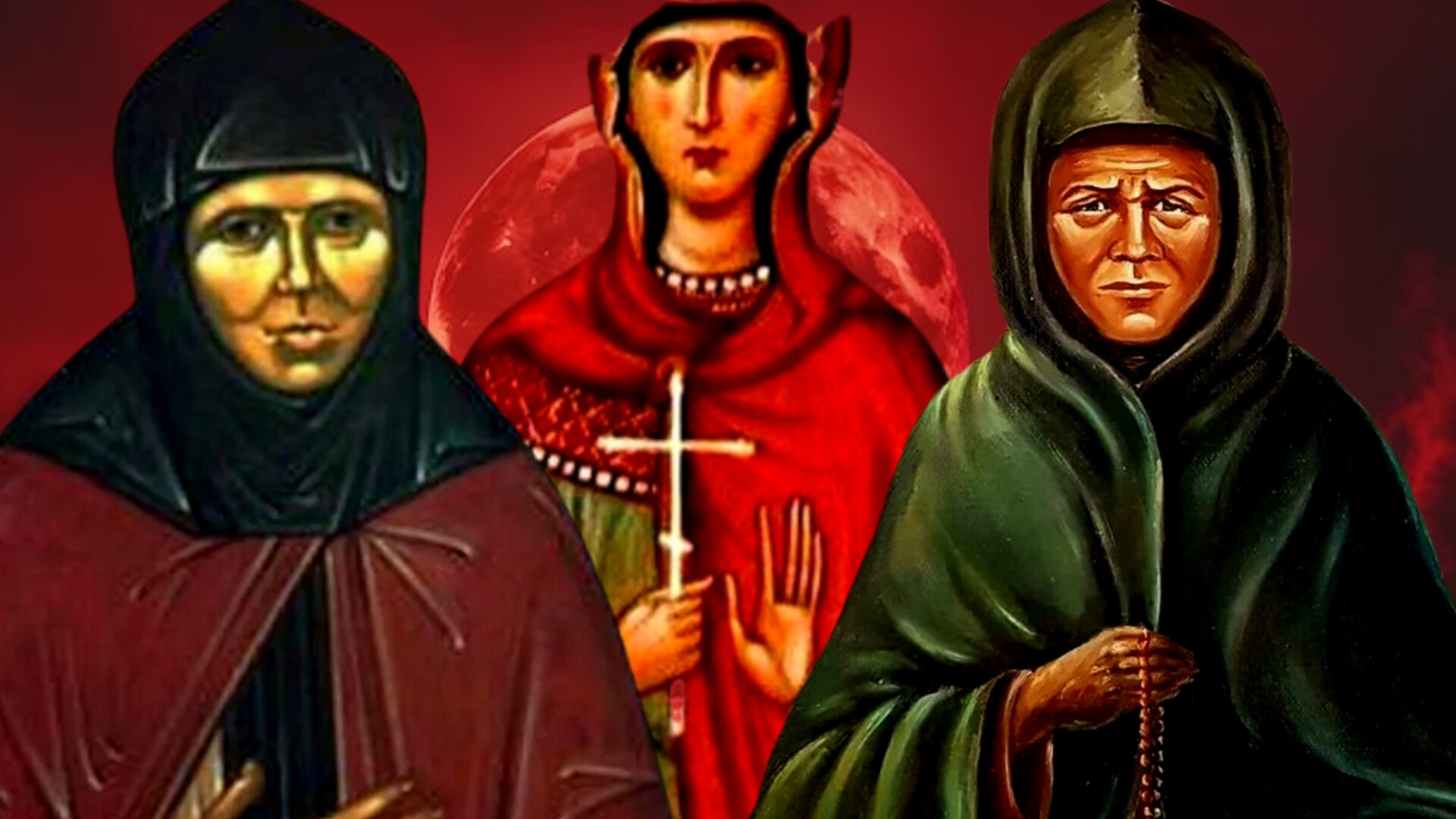 КРЕСТ НА НЕБЕ!! СТРАШНОЕ ВИДЕНИЕ НА ЛЕСНОМ КЛАДБИЩЕ ПРИ ПЕРЕНЕСЕНИИ МОЩЕЙ МАТУШКИ АЛИПИИ ч.3