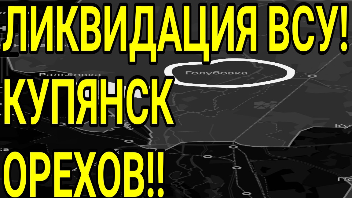 Ликвидация ВСУ в Купянске! Запорожье, Доброполье. Военные сводки