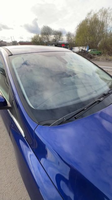 Фф3 рест 1.6 мех синий хетчбек