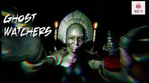 Ghost Watchers в 2026 / Гост Вотчерс - Девушка ловит призраков. Поймала свою первую железную деву