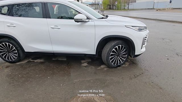 Exeed TXL: поездка Москва - Казань и обратно