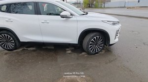 Exeed TXL: поездка Москва - Казань и обратно