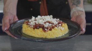 Настоящий БАНОШ как в Карпатах!