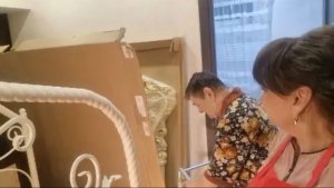 Поездка в город. Сбылась еще одна мечта. Покупаем мебель в спальню.