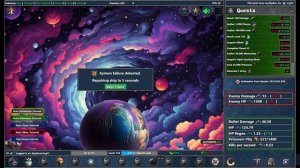 Galaxy Idle Clicker #154