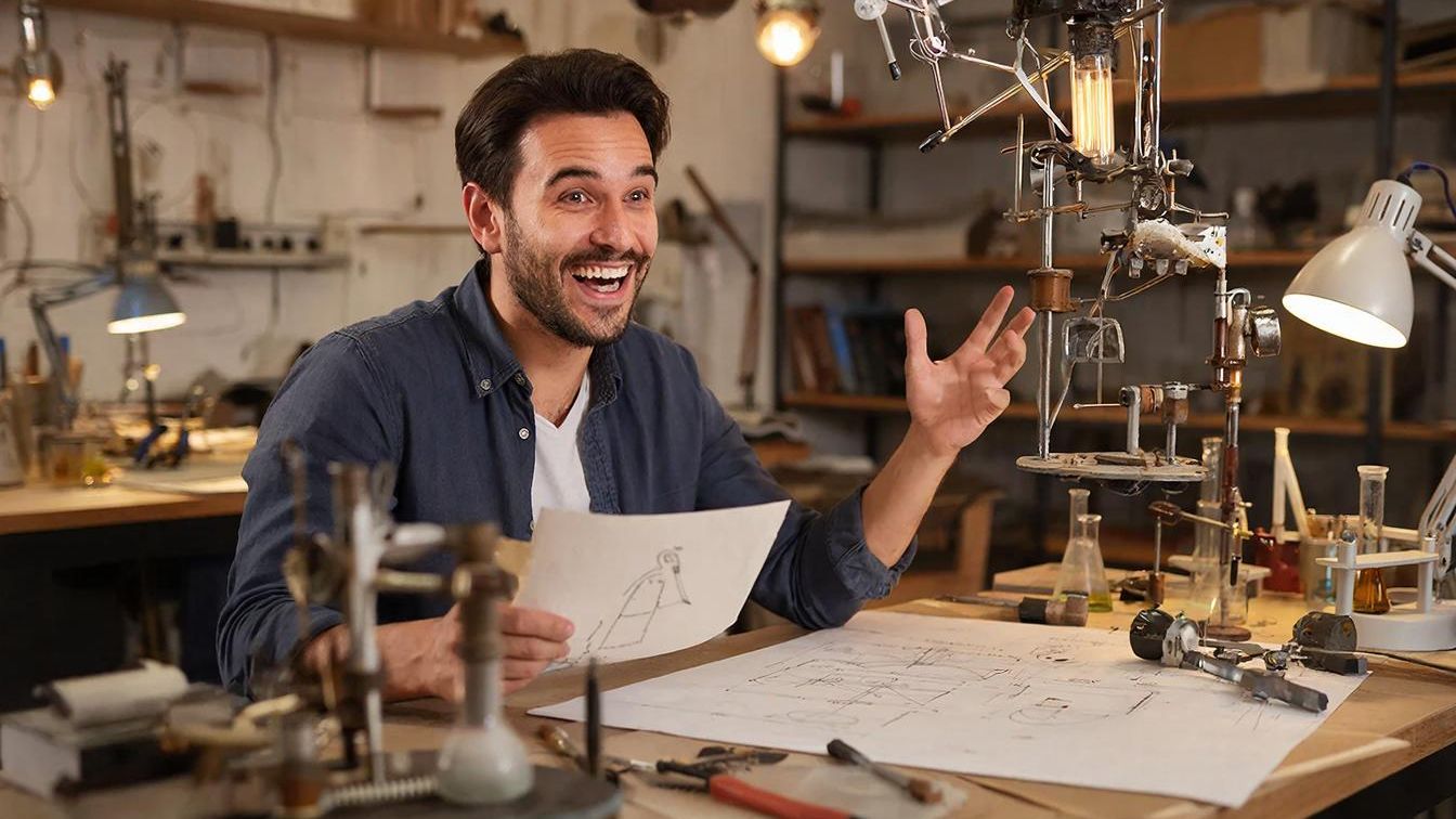 Когда мы внедрим его в жизнь, то станем самыми богатыми, ведь эта энергия, по сути, дармовая...