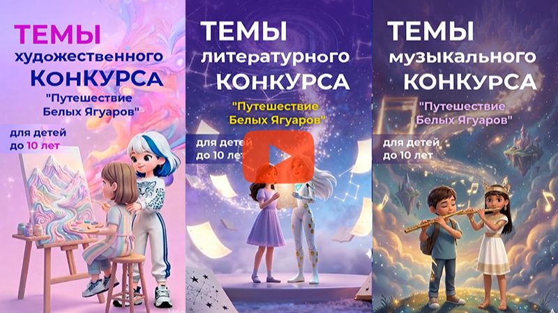 Темы творческих Конкурсов 