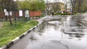 АРХИВ. Одесса 29 апреля 2022 года. Обстановка в городе. Пока без бензина.