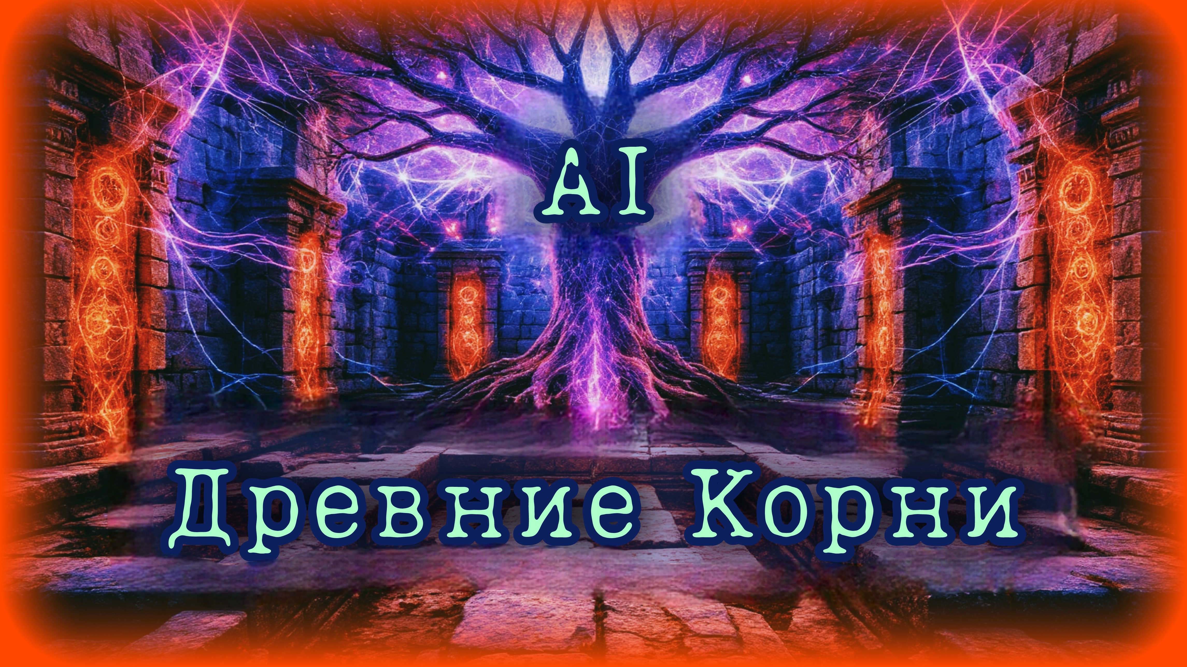Древние Корни ИИ | От Автора Канала
