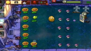 Растения против зомби 1 часть 11