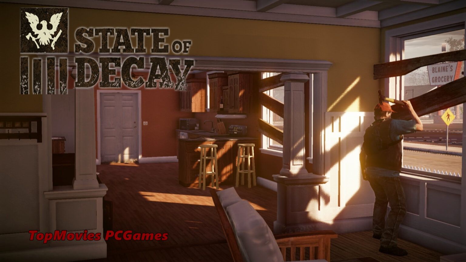 Прохождение State Of Decay #9 Классная тачка