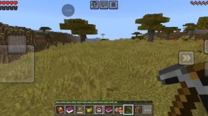 Первое видео в маенкравте