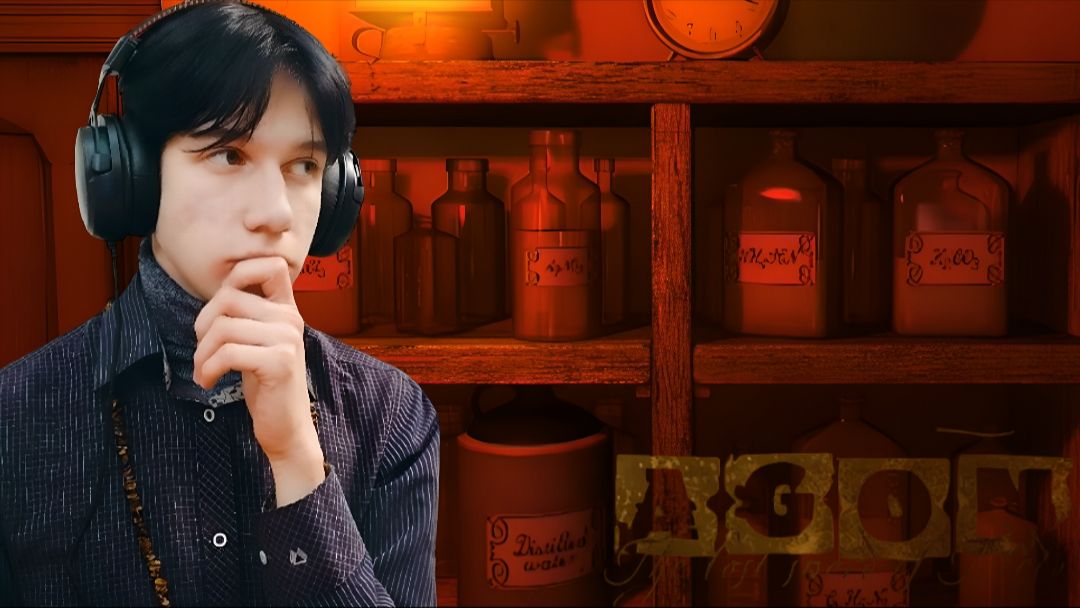 НАСТОЯЩАЯ ХИМИЯ | AGON - The Lost Sword Of Toledo #10