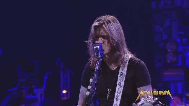Metallica Show S&M Tribute Promo Reel From Kremlin 2018