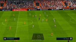 Валенсия - Жирона