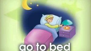 Слова Daily Routine