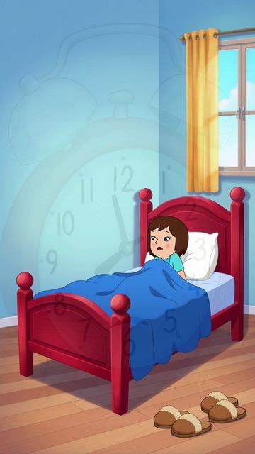 БУДИЛЬНИК СКАЗАЛ «Я НЕ ВЫКЛЮЧИЛСЯ» 😱⏰ ОН СЛЕДИТ?!