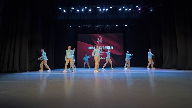 45  TRIASH DANCE COMPANY	| Сергиев Посад | AlexCup 2026 | #alexcup2026