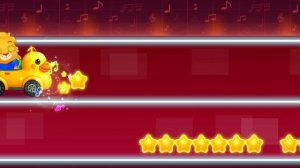 Детская музыка. Песня утёнка