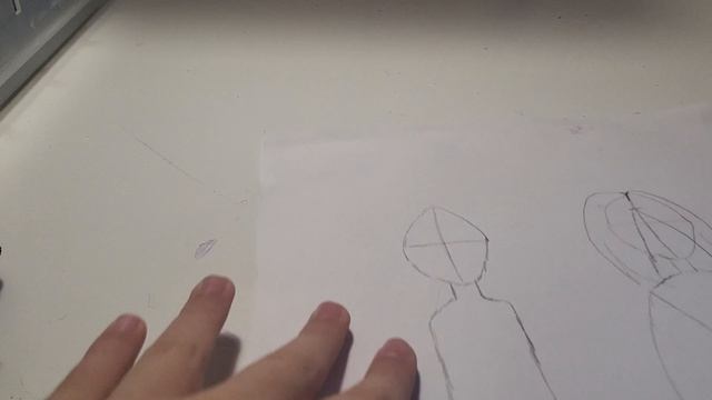 как рисовать человека💕🤗