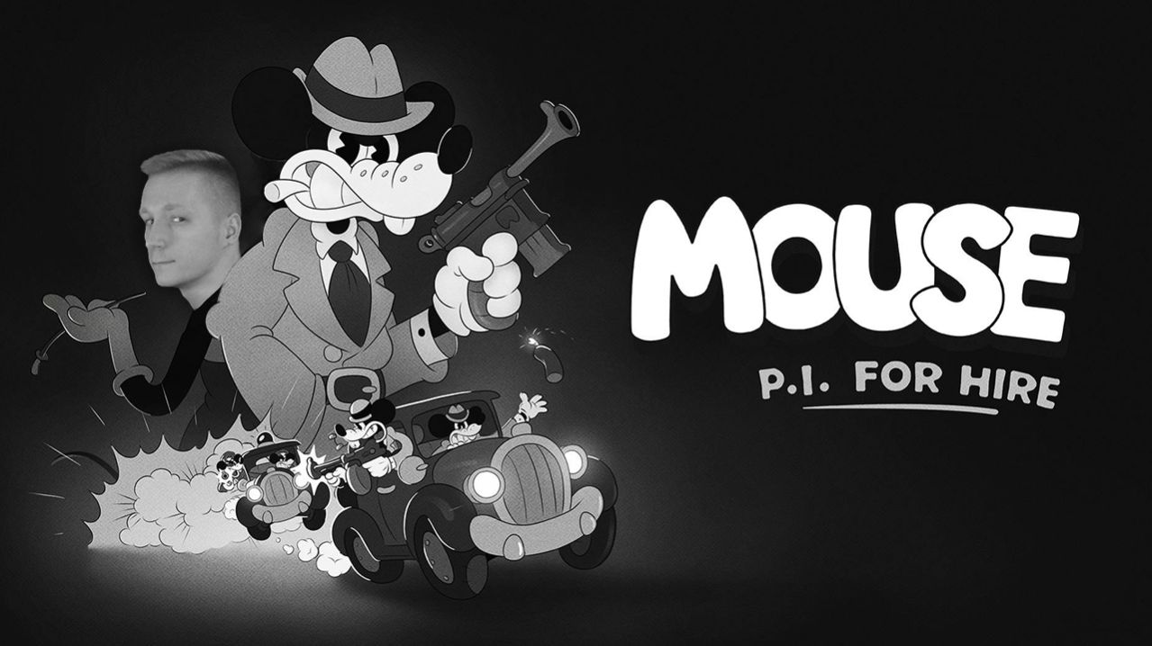 ДИСНЕЕВСКИЙ ДЕТЕКТИВ | Частный детектив МАУС (Mouse: P.I. For Hire)