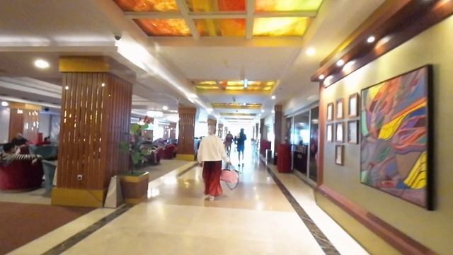 Турция. Отель Orange County. Продолжение отдыха Норильчан.