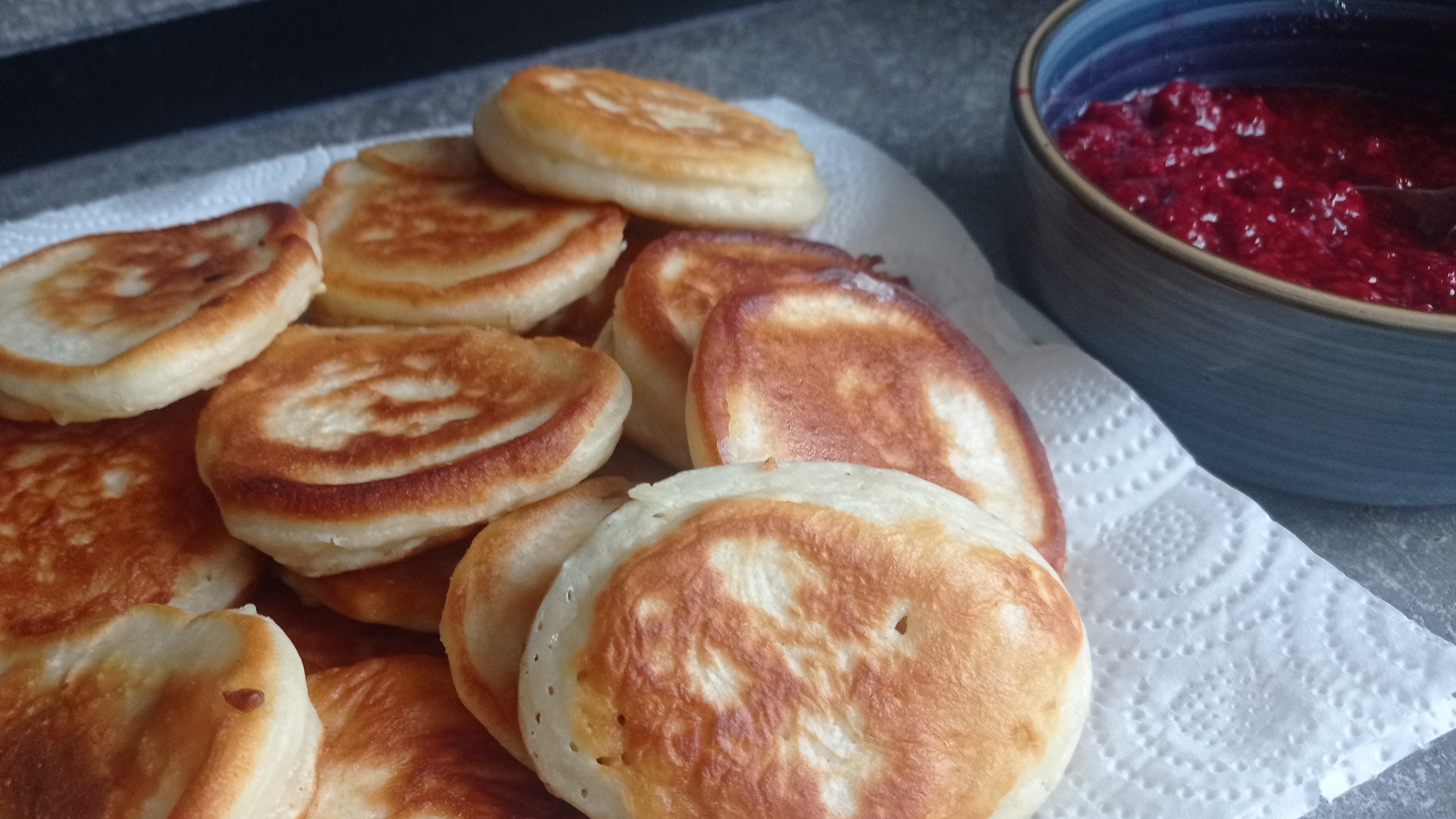 Оладьи ,начни утро правильно!!!