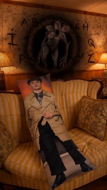 Уилл снова в изнанке…🫢