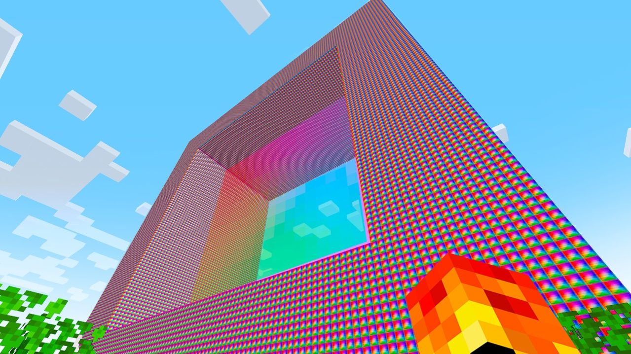 МОД ПОРТАЛОВ МАЙНКРАФТ: НУБ ПРОТИВ ПРО - Новые видео МАЙНКРАФТ